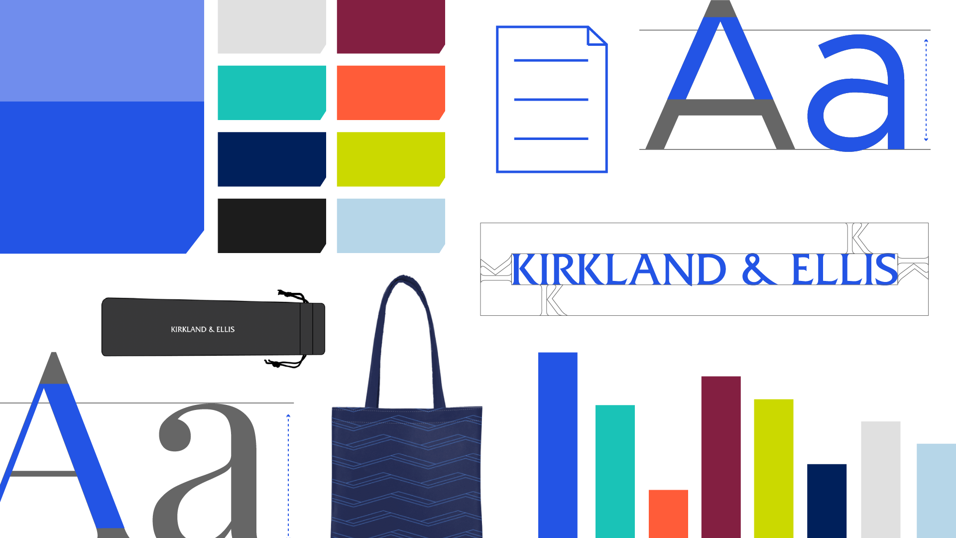 Kirkland Rebrand